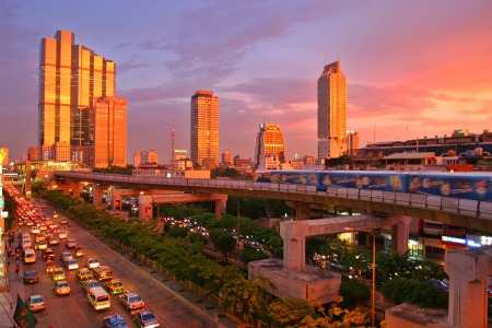 туры в Бангкок