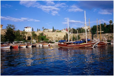 путевки в Анталию