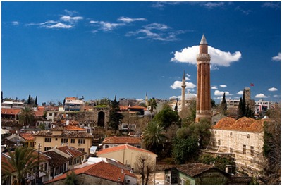 туры в Анталию