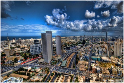 туры в Тель-Авив